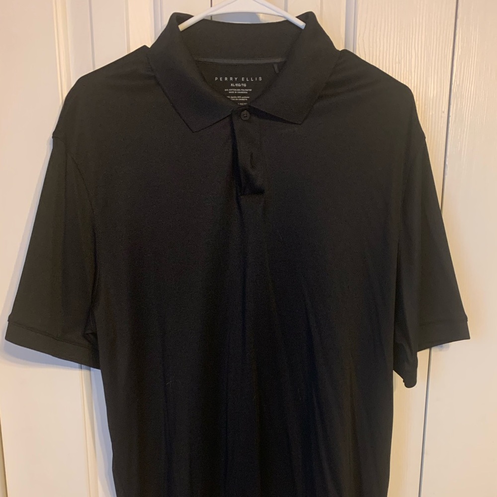 Perry Ellis Golf Shirt XL
